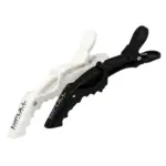Bifull Pinza Dragon Articulada Blanca y Negra Pack 4 Uds
